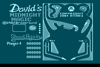 David's Midnight Magic [Model RX8083] screenshot