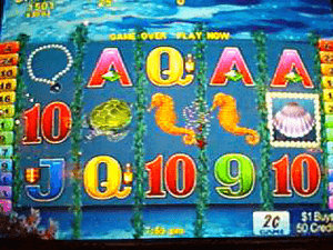 Mystical Mermaid Slot Machine Online