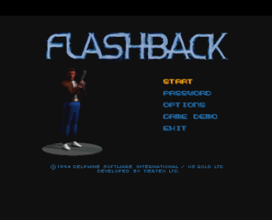 Flashback [Model 810 0202] screenshot