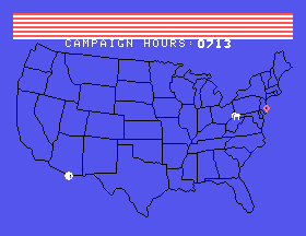 Campaign '84 screenshot
