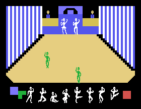 Dance Fantasy screenshot