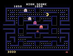 Pac-Man [Model 70016] screenshot