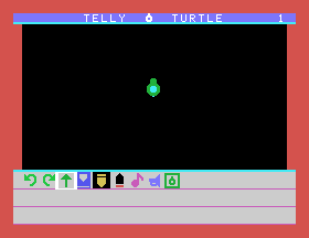 Telly Turtle screenshot