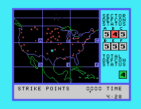 War Games screenshot