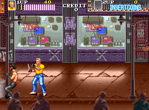 Crime Fighters 2 [Model GX081] screenshot