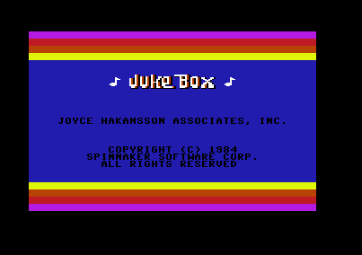Juke Box screenshot