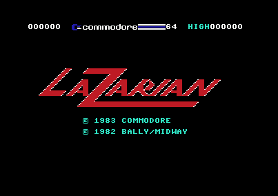 Lazarian screenshot