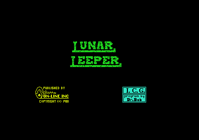 Lunar Leeper screenshot