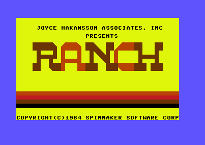 Ranch screenshot