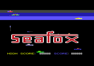 Seafox screenshot