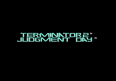 Terminator 2 - Judgment Day screenshot