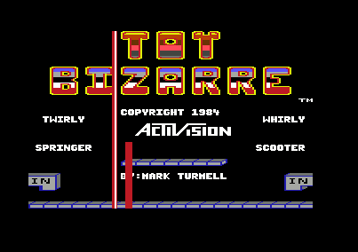 Toy Bizarre [Model DC 005] screenshot