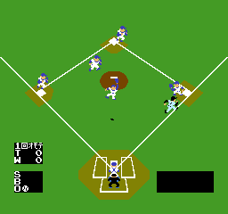Baseball [Model HVC-BA] screenshot