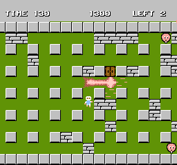 Bomberman [Model HFC-BM] screenshot