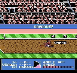 Capcom Barcelona '92 [Model CAP-1N] screenshot
