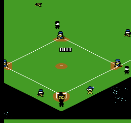 Choujin - Ultra Baseball [Model CBF-UB] screenshot