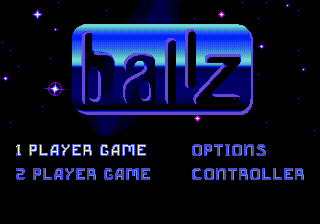 Ballz 3D [Model 3412] screenshot
