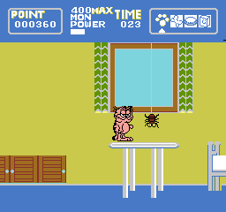 Garfield no Isshuukan - A Week of Garfield screenshot