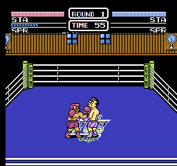 Great Boxing - Rush Up screenshot