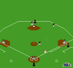 Home Run Nighter '90 - The Pennant League screenshot