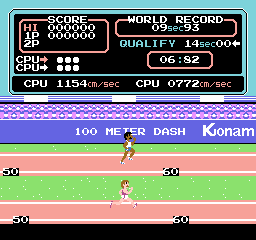 Hyper Olympic - Gentai Ban! [Model RC800] screenshot