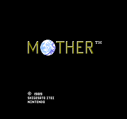 Mother [Model HVC-MX] screenshot
