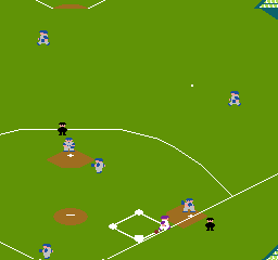 Pro Yakyuu Family Stadium screenshot