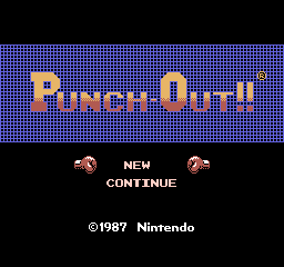 Punch-Out!! [Model HVC-PT-S] screenshot
