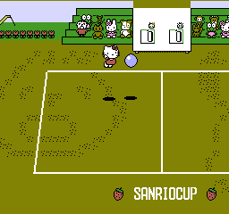 Sanrio Cup - Pon Pon Volley screenshot