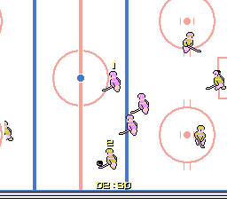 Stick Hunter - Exciting Ice Hockey Game screenshot