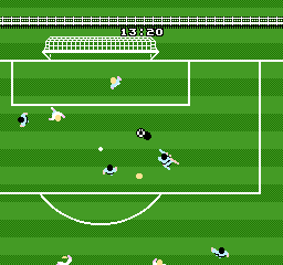 Tecmo World Cup Soccer screenshot