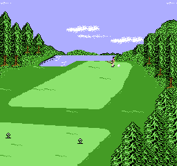 The Golf '92 screenshot