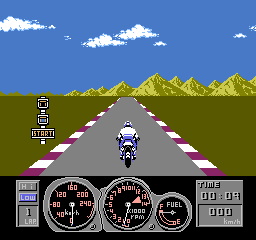 Top-Rider [Model VRE-R1] screenshot