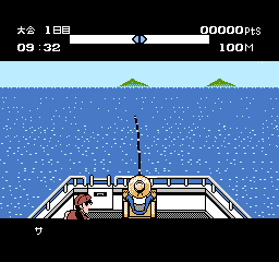 Tsuri Kichi Sanpei - Blue Marlin-Hen [Model VFR-Y1] screenshot