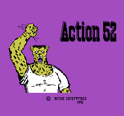 Action 52 [Model ACT-52] screenshot