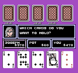 Casino Kid [Model NES-KP-USA] screenshot