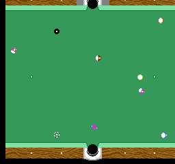 Championship Pool [Model NES-P3-USA] screenshot