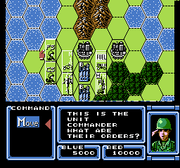 Conflict [Model NES-C3-USA] screenshot