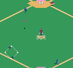Cyber Stadium Series - Base Wars [Model NES-5B-USA] screenshot