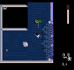 Die Hard [Model NES-57-USA] screenshot