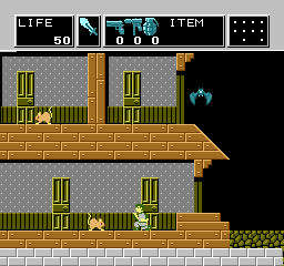 Dr. Chaos [Model NES-DC-USA] screenshot