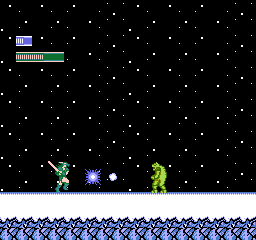 Dragon Fighter [Model NES-1D-USA] screenshot