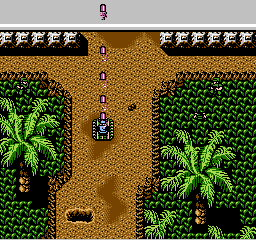 Guerrilla War [Model NES-GW-USA] screenshot
