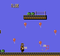 Gumshoe [Model NES-GS-USA] screenshot