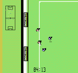 Kick Off [Model NES-54-UKV] screenshot