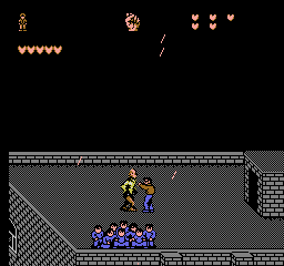 Last Action Hero [Model NES-LA-USA] screenshot