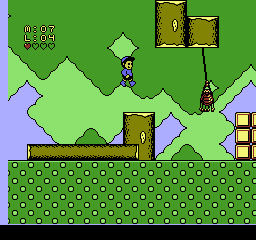M.C. Kids [Model NES-4Q-UKV] screenshot