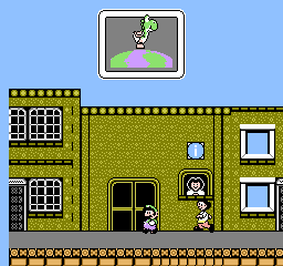 Mario is Missing! [Model NES-MQ-USA] screenshot