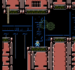 Mega Man IV [Model NES-4V-USA] screenshot