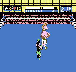 Mike Tyson's Punch-Out!! [Model NES-PT-USA] screenshot